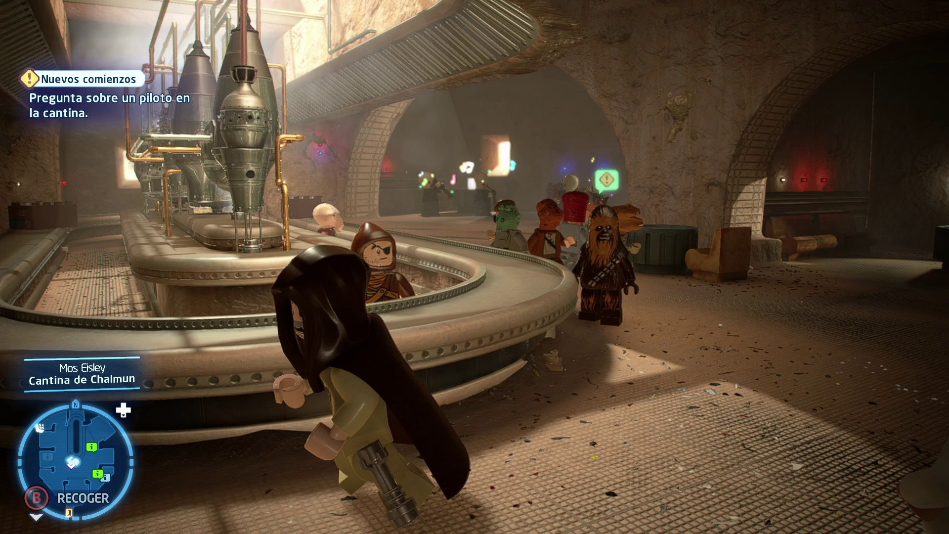 LEGO Star Wars: La Saga Skywalker - Imagen 22